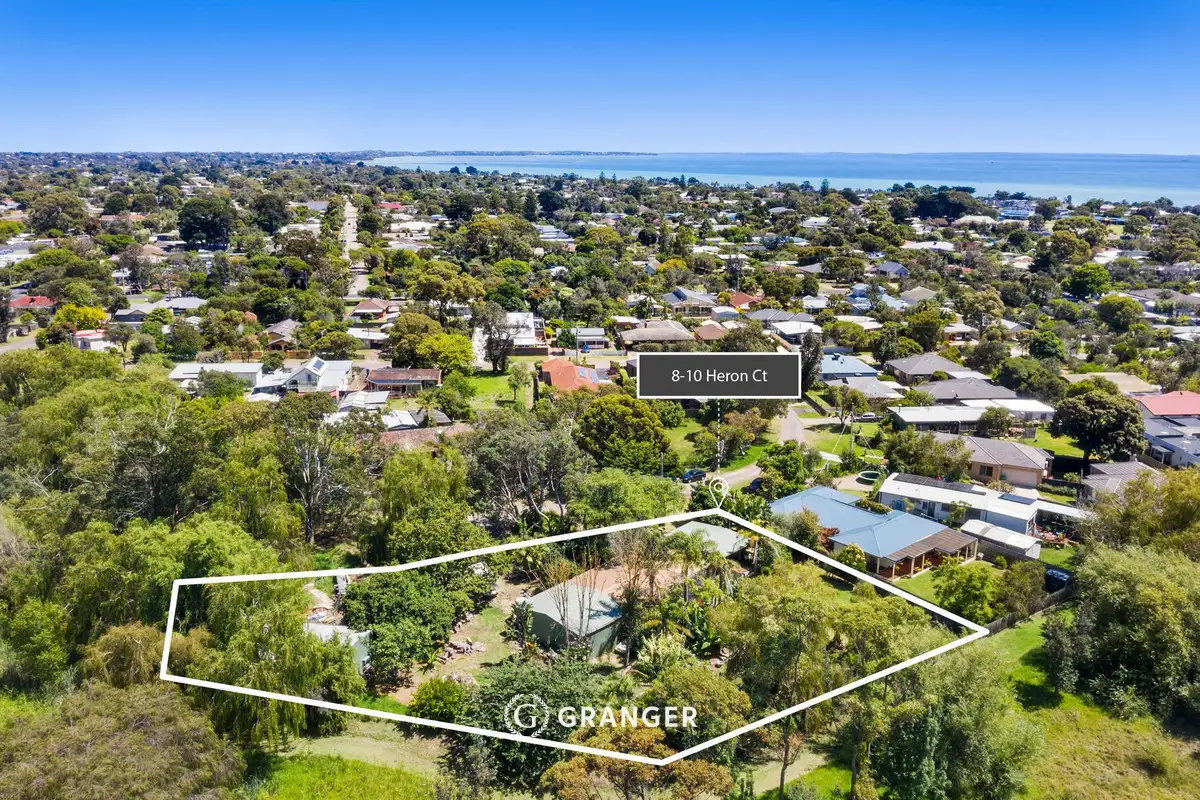 Main view of Homely house listing, 8-10 Heron Court, Capel Sound VIC 3940