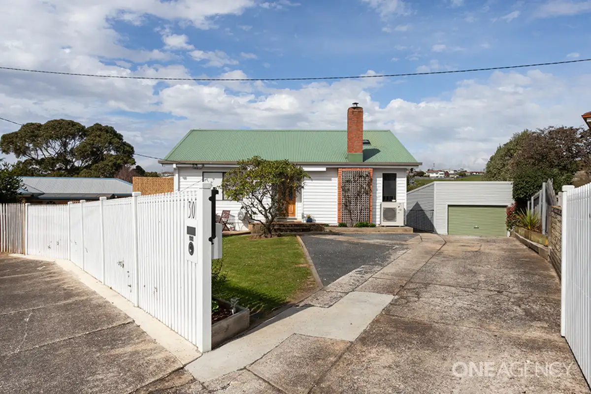 Main view of Homely house listing, 30 Whitford Street, Upper Burnie TAS 7320