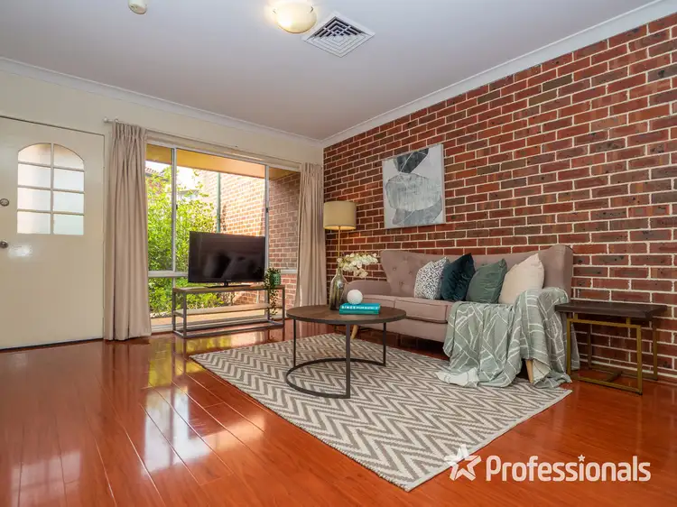 Main view of Homely townhouse listing, 7/40-42 Wyena Road, Pendle Hill NSW 2145