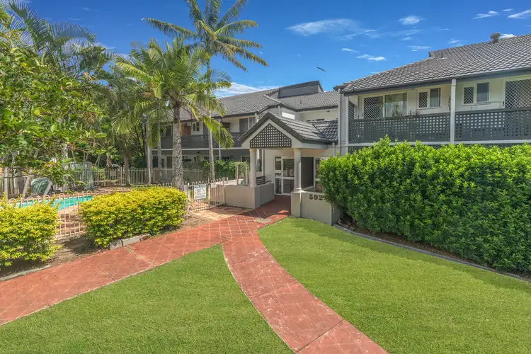 4/592 Sandgate Road, Clayfield QLD 4011