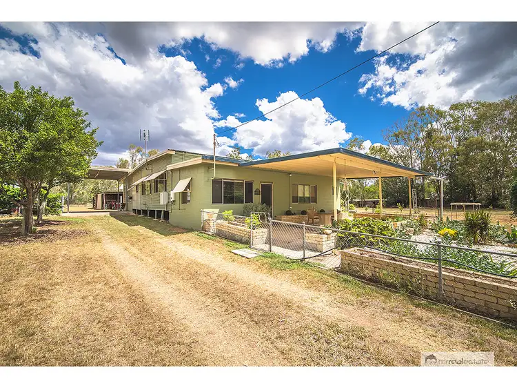 22 Horse Creek Lane, Horse Creek QLD 4714
