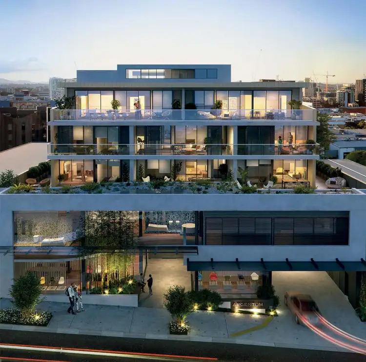 Fifth view of Homely apartment listing, 13/22 Arthur Street, Fortitude Valley QLD 4006