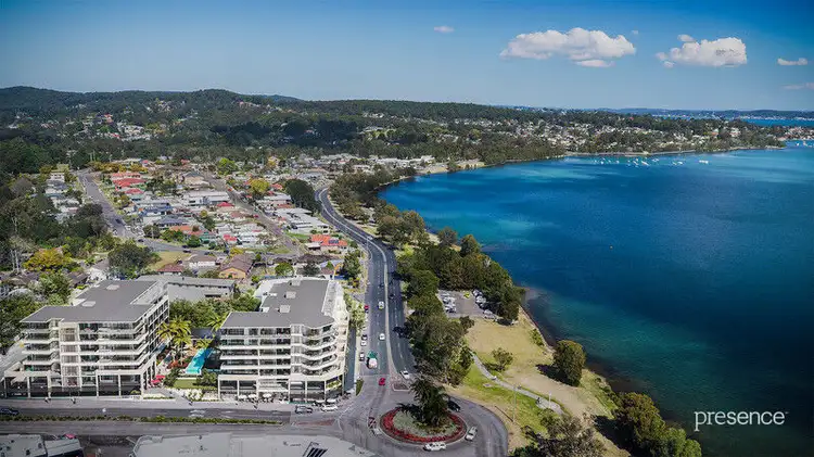 Third view of Homely unit listing, H15/482-488 The Esplanade, Warners Bay NSW 2282