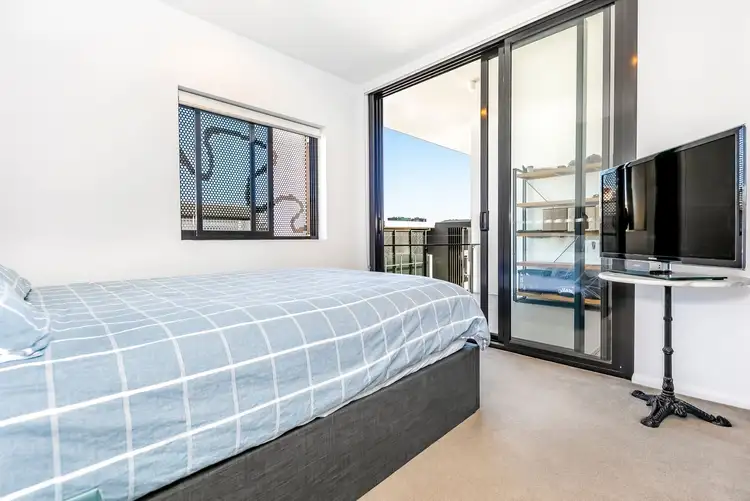 Fifth view of Homely unit listing, 702/17 Duncan Street, West End QLD 4101