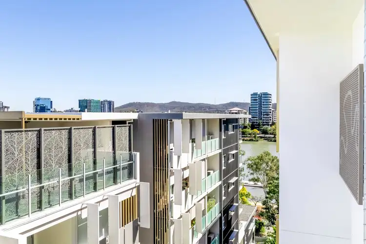 Seventh view of Homely unit listing, 702/17 Duncan Street, West End QLD 4101