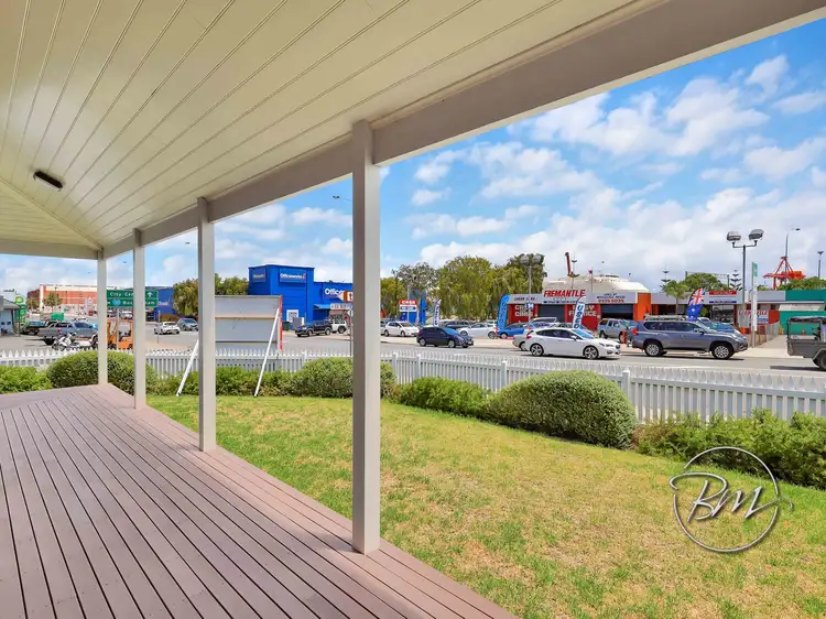 Second view of Homely townhouse listing, 10/2 Burt Street, Fremantle WA 6160