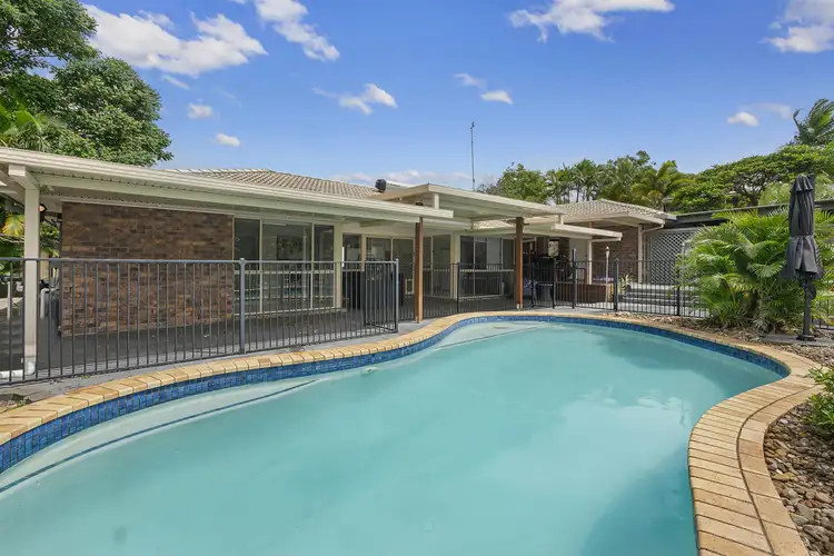 Second view of Homely house listing, 4 Marla Way, Carrara QLD 4211