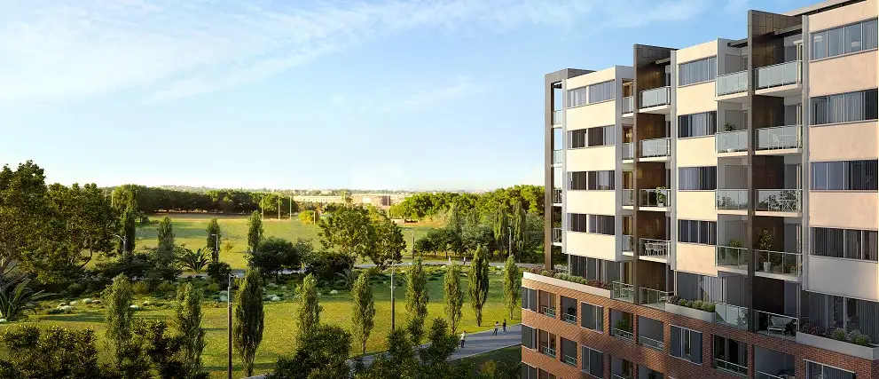 Main view of Homely apartment listing, 212/12 Railway Lane, Wickham NSW 2293