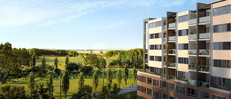 Fifth view of Homely apartment listing, 510/12 Railway Lane, Wickham NSW 2293
