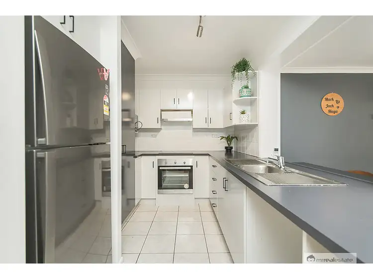 Second view of Homely house listing, 20 Labanka Crescent, Gracemere QLD 4702