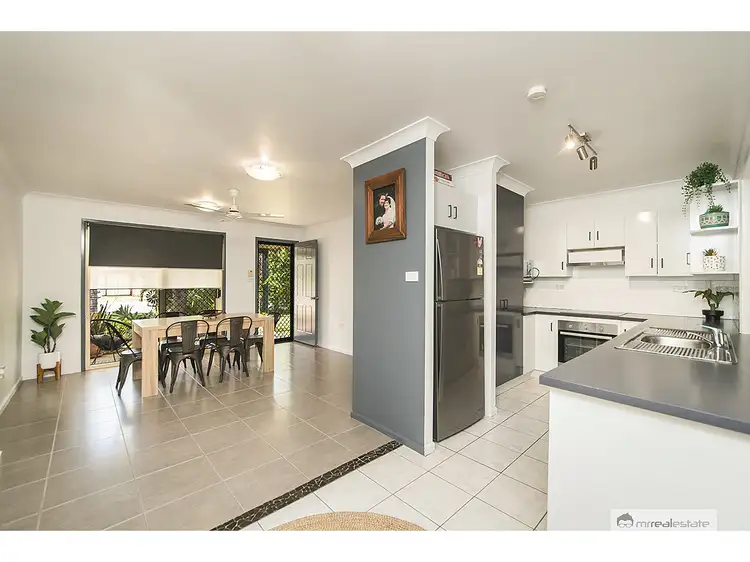 Sixth view of Homely house listing, 20 Labanka Crescent, Gracemere QLD 4702