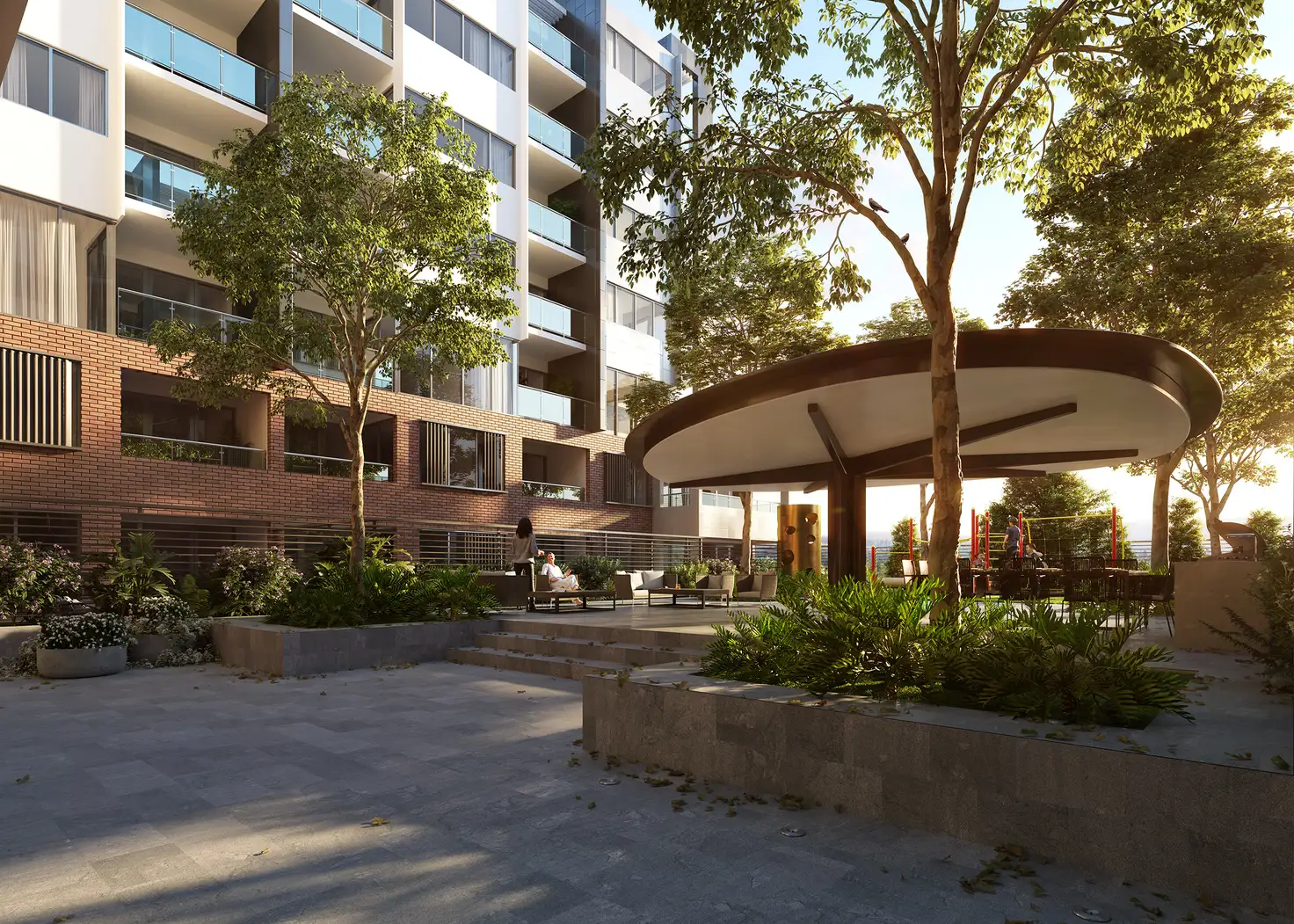 Main view of Homely apartment listing, 817/12 Railway Lane, Wickham NSW 2293