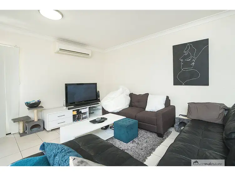 Third view of Homely semi-detached listing, 1/952 Yaamba Road, Parkhurst QLD 4702