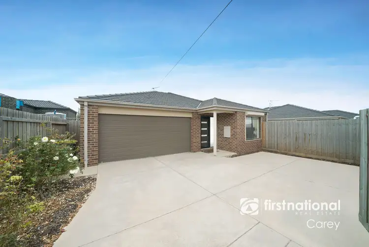 Main view of Homely house listing, 13a Camellia Crescent, Norlane VIC 3214