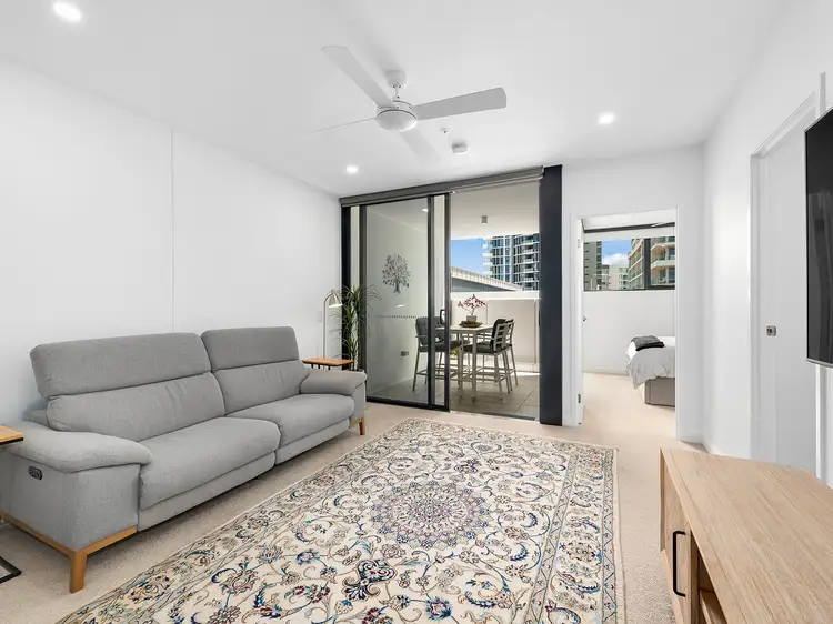 Fifth view of Homely apartment listing, 10305/7 Wharf Street, Hamilton QLD 4007
