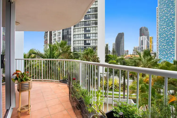 Main view of Homely apartment listing, 2022/2623-2633 Gold Coast Highway, Broadbeach QLD 4218