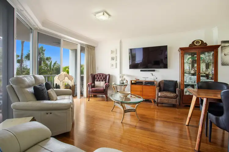 Second view of Homely apartment listing, 2022/2623-2633 Gold Coast Highway, Broadbeach QLD 4218