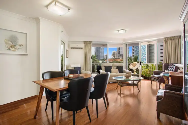 Sixth view of Homely apartment listing, 2022/2623-2633 Gold Coast Highway, Broadbeach QLD 4218
