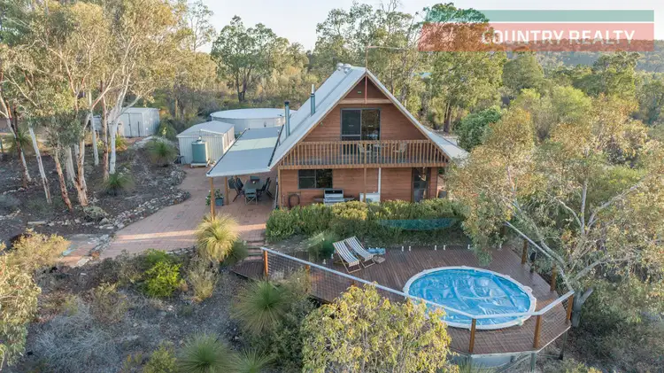 Second view of Homely house listing, 45 Adenanthus Road, Toodyay WA 6566
