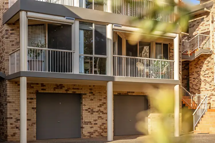 4/36 Lindsay Street, East Toowoomba QLD 4350