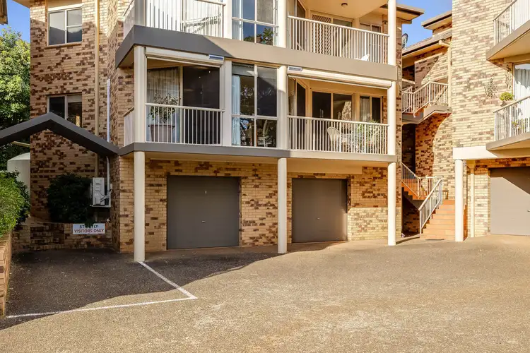 Second view of Homely unit listing, 4/36 Lindsay Street, East Toowoomba QLD 4350