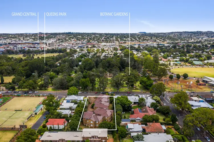 Third view of Homely unit listing, 4/36 Lindsay Street, East Toowoomba QLD 4350