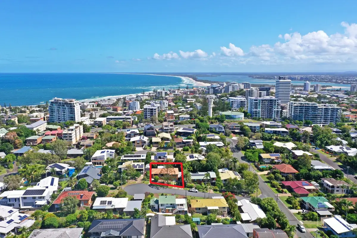 Main view of Homely house listing, 7 Lethbridge Court, Moffat Beach QLD 4551