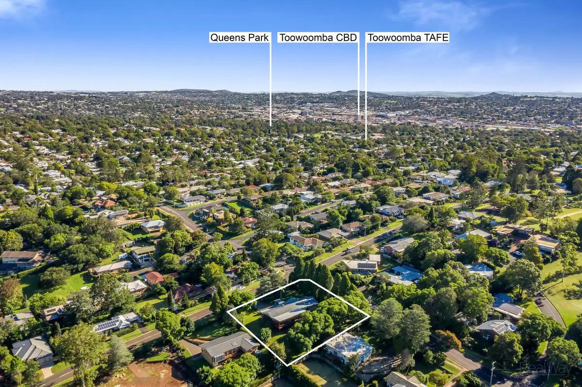 Main view of Homely house listing, 17 Jellicoe Street, Mount Lofty QLD 4350