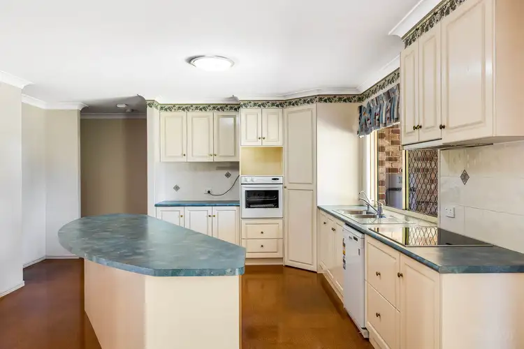 Second view of Homely house listing, 7 Littleton Drive, Highfields QLD 4352