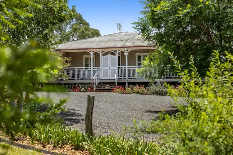 550 Meringandan Road, Meringandan QLD 4352