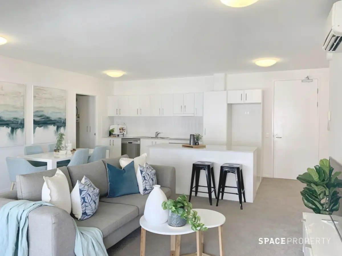 Main view of Homely apartment listing, 303/39 Dorset Street, Ashgrove QLD 4060