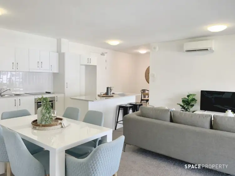Second view of Homely apartment listing, 303/39 Dorset Street, Ashgrove QLD 4060