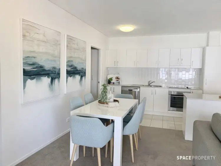 Third view of Homely apartment listing, 303/39 Dorset Street, Ashgrove QLD 4060
