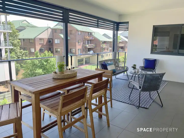 Sixth view of Homely apartment listing, 303/39 Dorset Street, Ashgrove QLD 4060
