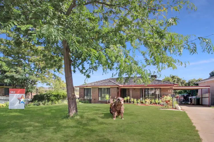 Second view of Homely house listing, 44 Mallory Street, Ashmont NSW 2650