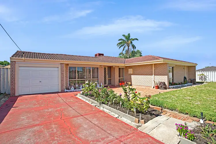 18 Grampians Heights, Mirrabooka WA 6061