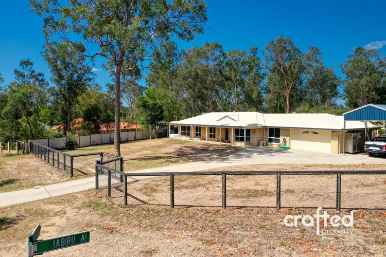 Second view of Homely house listing, 12 Dunnart Road, Greenbank QLD 4124