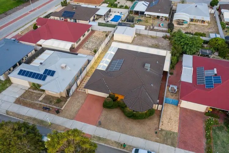 Main view of Homely house listing, 3 Ghost Gum Boulevard, Banksia Grove WA 6031