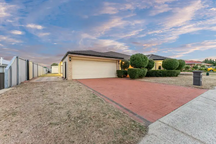 Third view of Homely house listing, 3 Ghost Gum Boulevard, Banksia Grove WA 6031