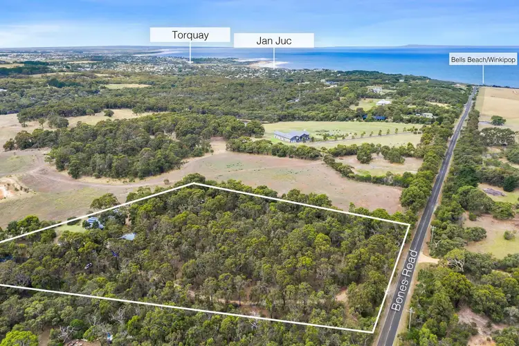 Second view of Homely house listing, 155 Bones Road, Bells Beach VIC 3228