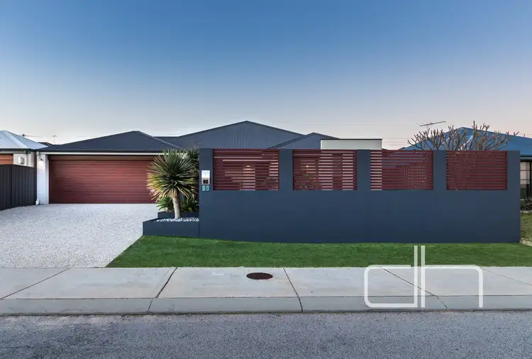 Second view of Homely house listing, 21 Hookstone Drive, Landsdale WA 6065