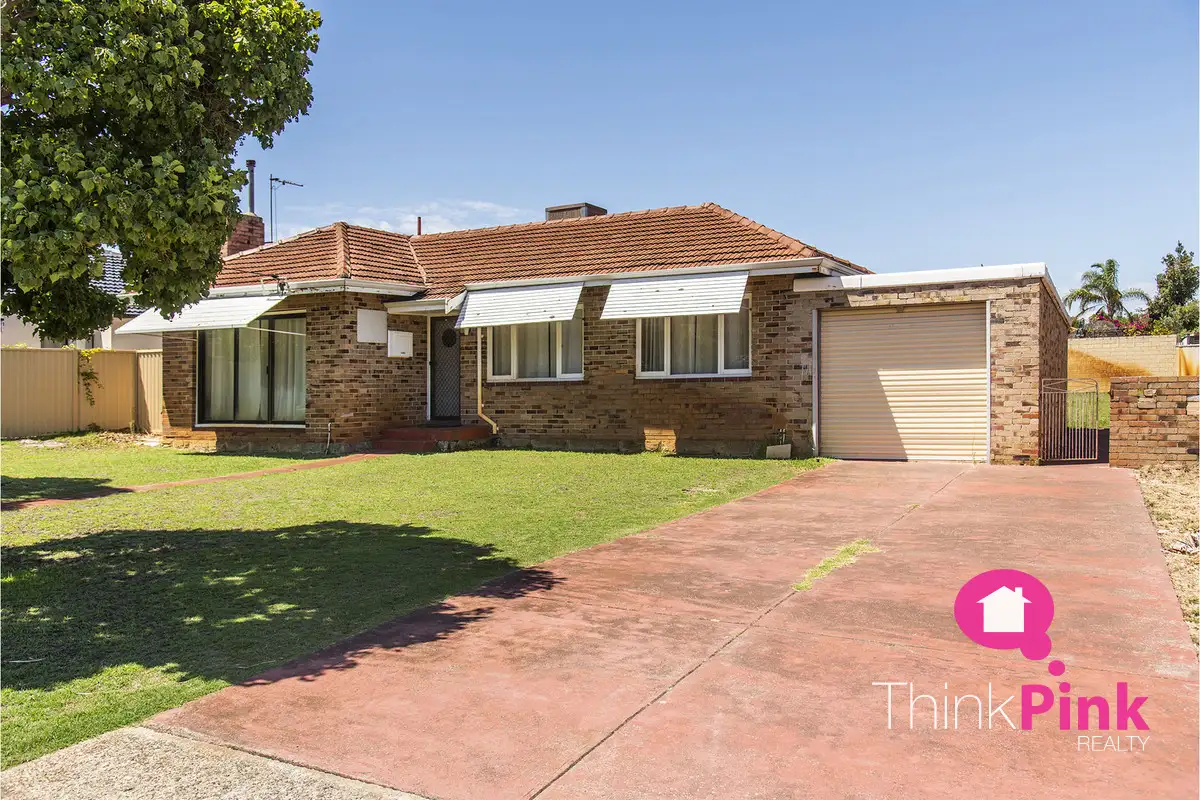 Main view of Homely house listing, 4 Fenton Place, Myaree WA 6154