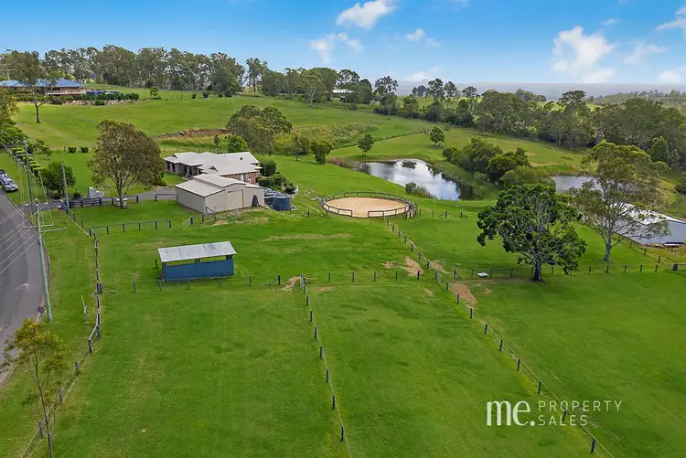 Second view of Homely house listing, 158 Ocean View Road, Ocean View QLD 4521