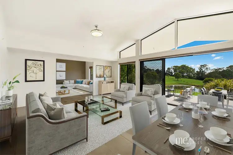 Sixth view of Homely house listing, 158 Ocean View Road, Ocean View QLD 4521