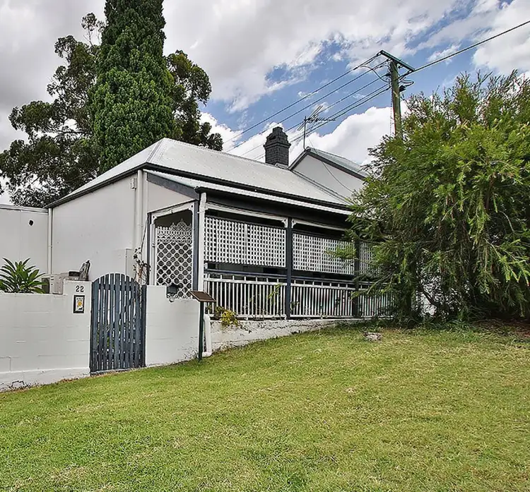Main view of Homely house listing, 22 Challinor Street, Sadliers Crossing QLD 4305