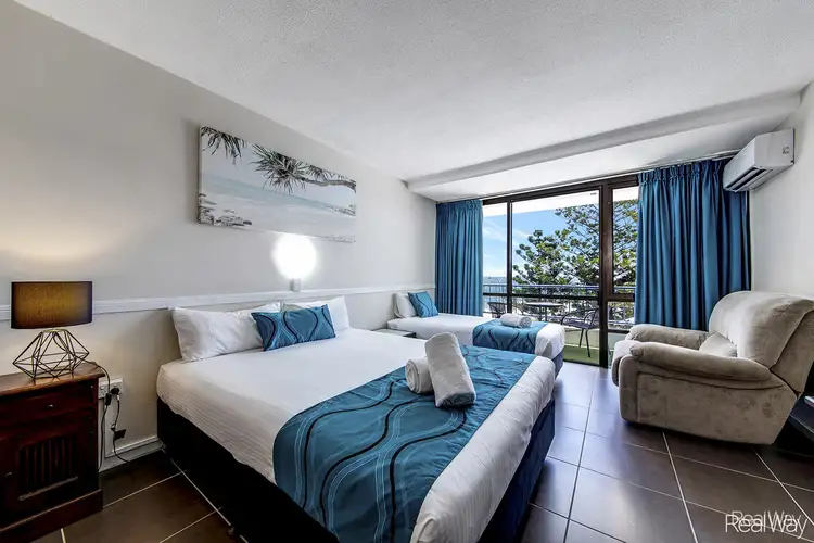 Main view of Homely unit listing, 204/4-8 Adelaide Street, Yeppoon QLD 4703