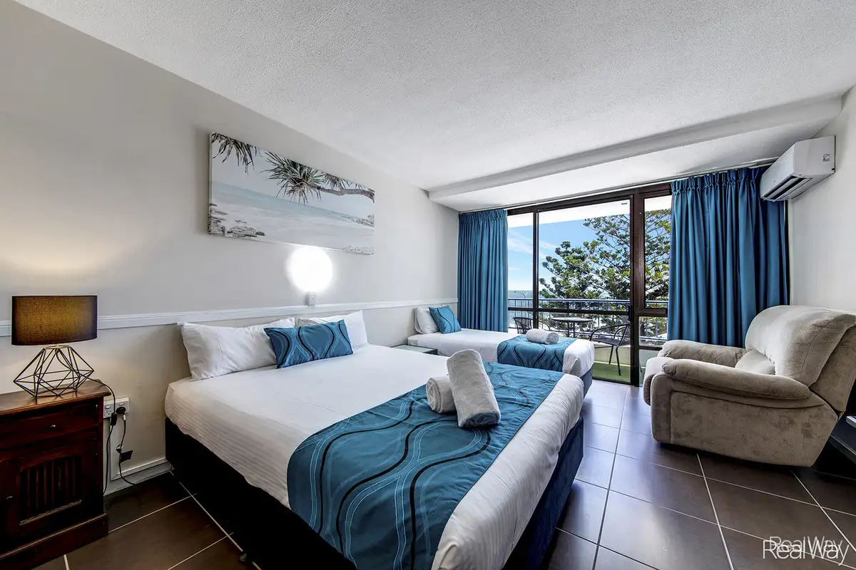 Main view of Homely unit listing, 204/4-8 Adelaide Street, Yeppoon QLD 4703