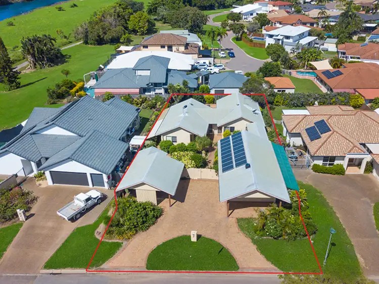 7 Pajingo Court, Annandale QLD 4814