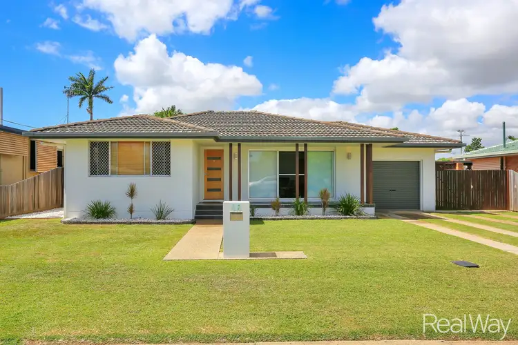 Main view of Homely house listing, 12 Miles Street, Kepnock QLD 4670