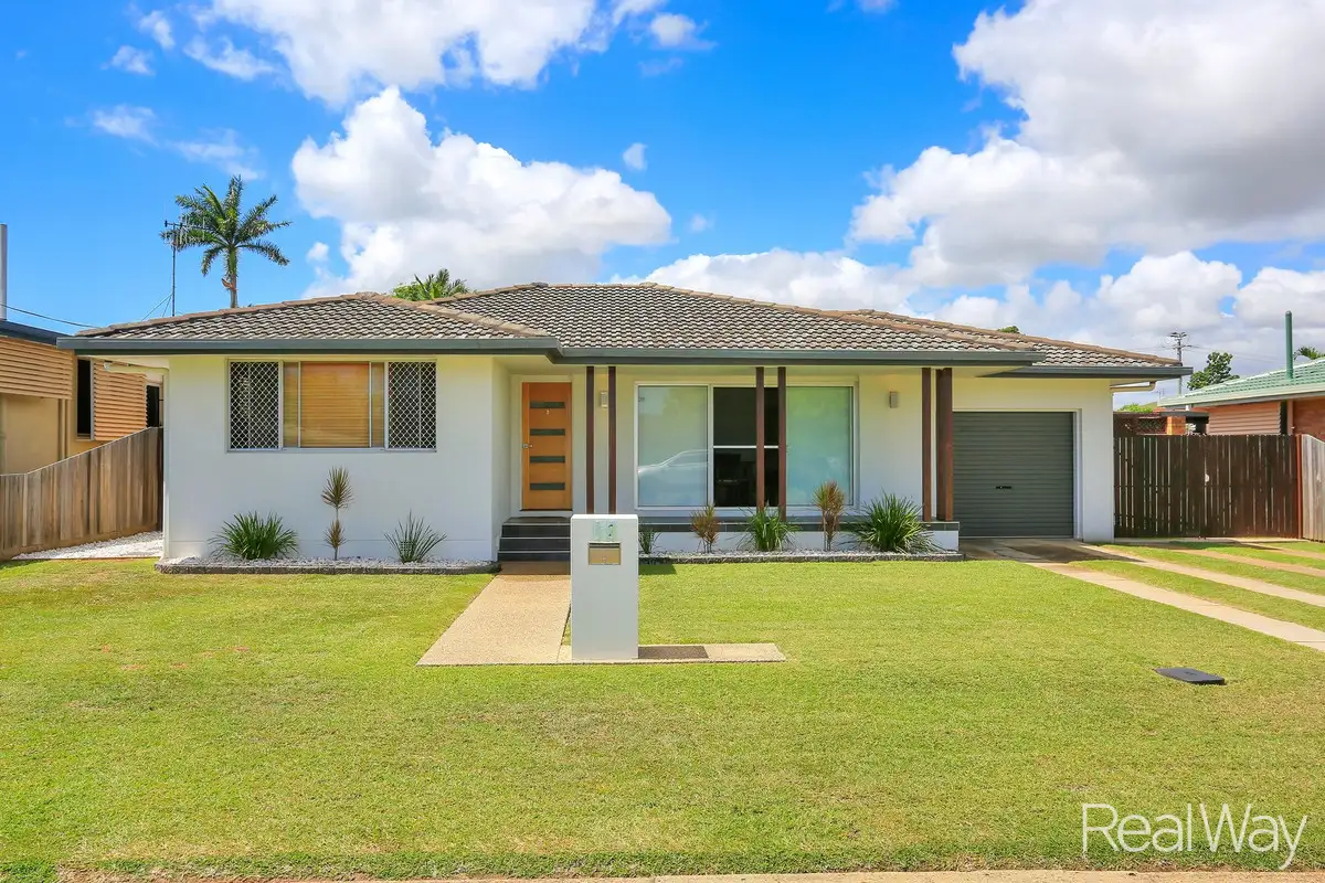 Main view of Homely house listing, 12 Miles Street, Kepnock QLD 4670